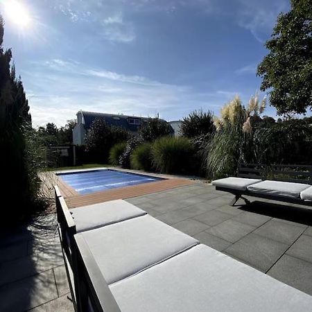 Villa Mit Pool Siegburg Buitenkant foto
