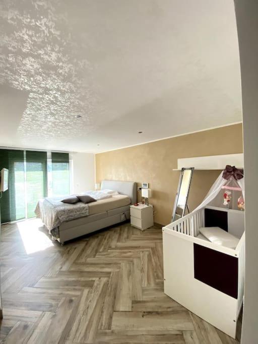 Villa Mit Pool Siegburg Buitenkant foto